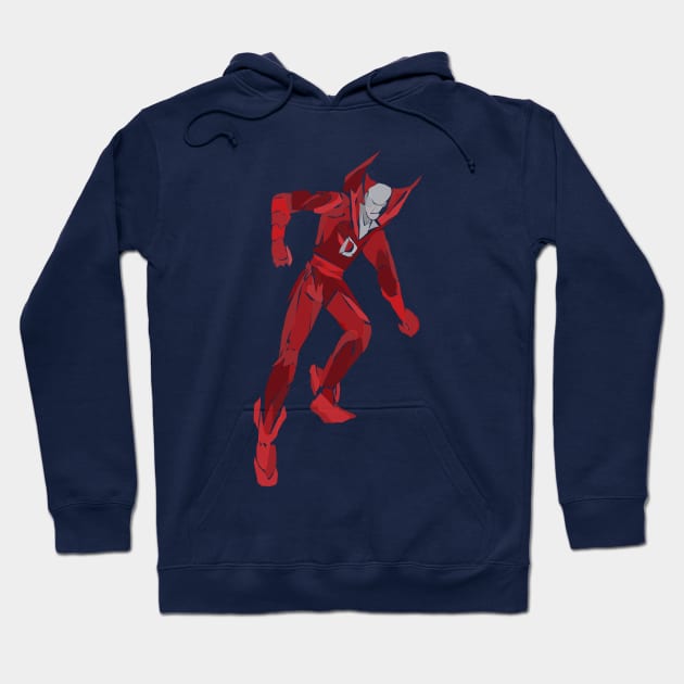 Deadman Hoodie by Newtegan